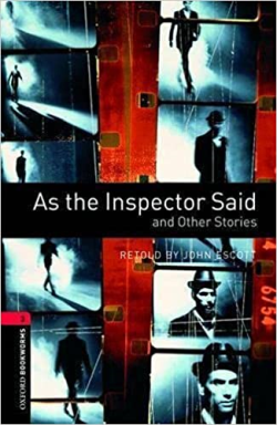 As The Inspector Said And Other Stories V. 03