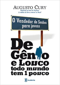 De Genio E Louco Todo Mundo Tem Um Pouco