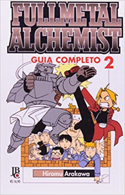 Fullmetal Alchemist Guia Completo V. 02