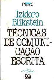 Tecnicas De Comunicacao Escrita