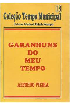 Garanhuns Do Meu Tempo