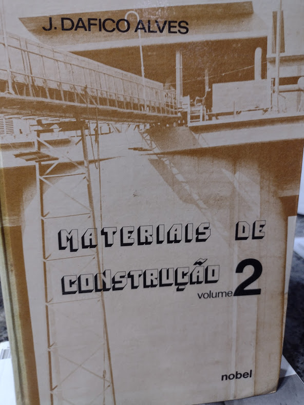 Materiais De Construcao Volume 2