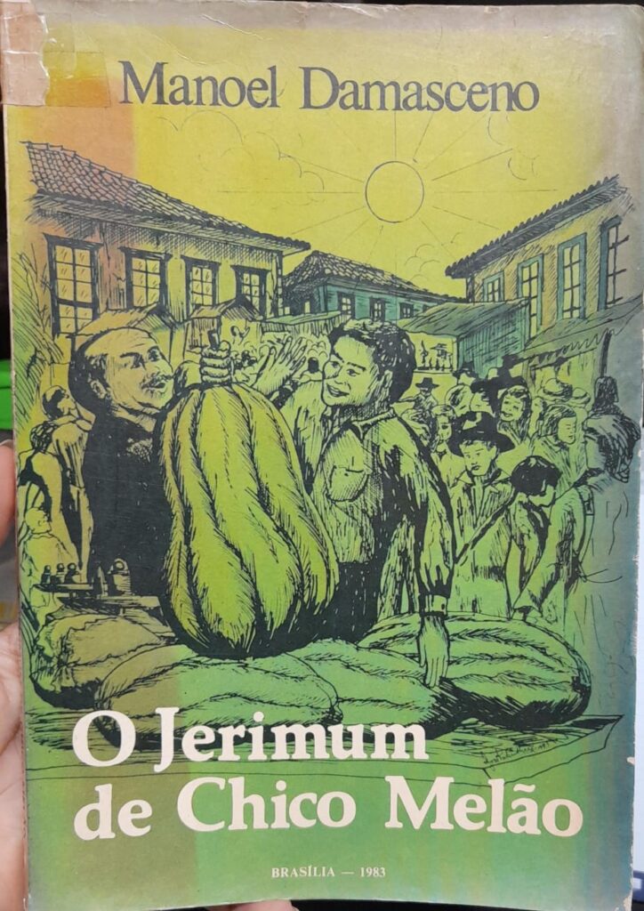 o jerimum de chico melao