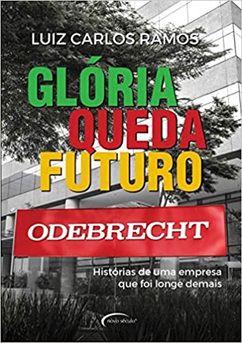 Glória queda futuro - histórias de uma empresa que foi longe demais