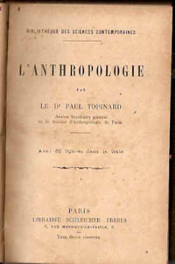 Lanthropologie - Tome 60 / N. 1 - 2