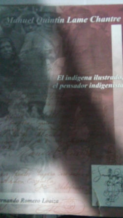El Indigena Ilustrado, El Pensador Indigenista