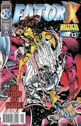 Fator X - Massacre Ou Tudo Ou Nada V. 13