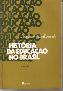 Historia Da Educacao No Brasil