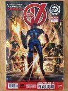 Os Vingadores O Futuro Comeca Agora V.01
