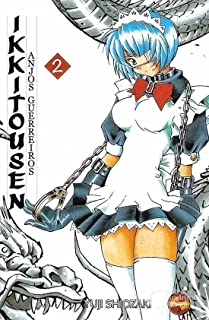 Ikkitousen - Anjos Guerreiros V.02