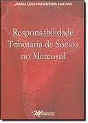 Responsabilidade Tributaria De Socios No Mercosul