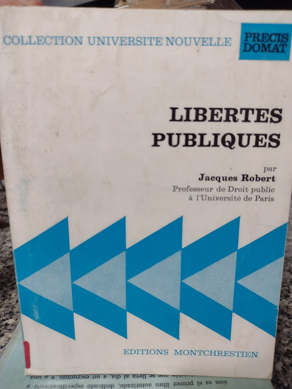 Libertes Publiques