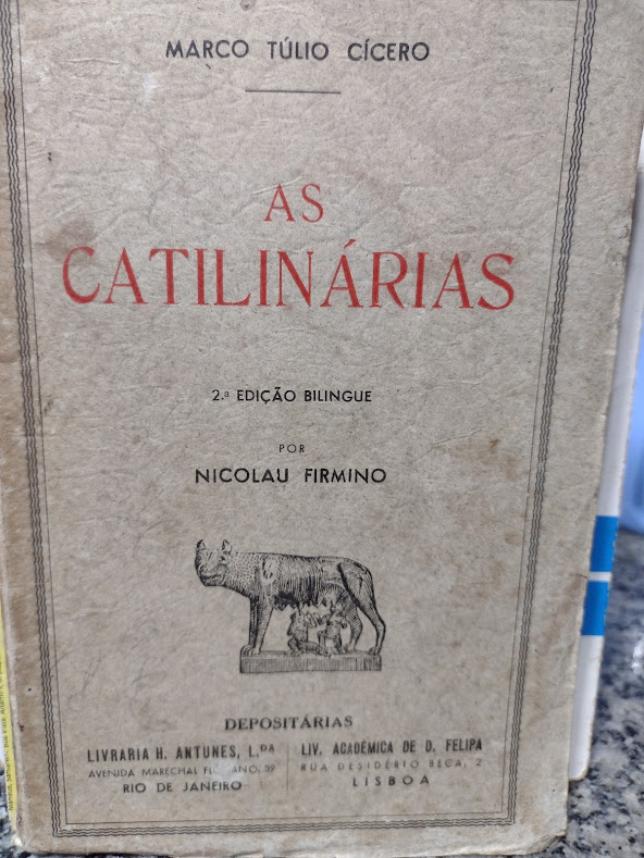 As Catilinarias