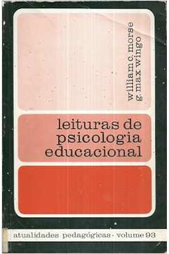 Leituras De Psicologia Educacional