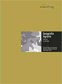 Geografia Agraria - Teoria E Poder
