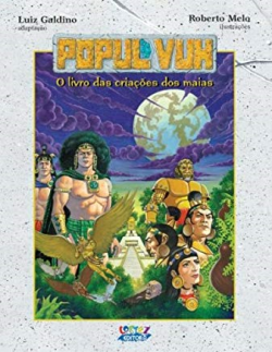 Popul Vuh - O Livro Das Criacoes Dos Maias