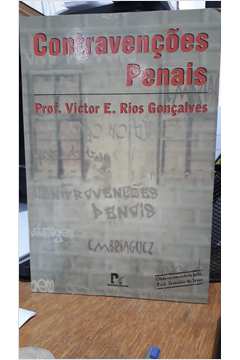 contravencoes penais