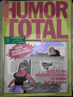Humor Total N° 1