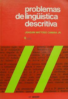 Problemas De Linguistica Descritiva
