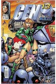 Gen E Wildc A T S 13