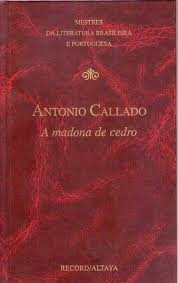 A Madona De Cedro