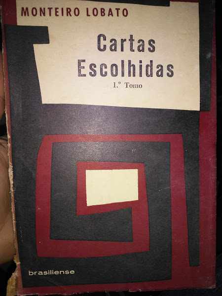 Cartas Escolhidas Tomo I
