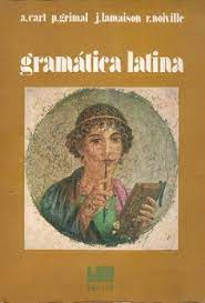 Gramatica Latina