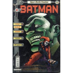 Batman - Super-herois Premium V.05