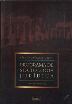 Programa De Sociologia Juridica