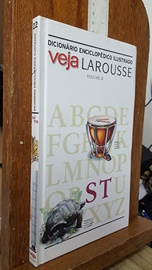 Dicionario Enciclopedio Ilustrado Veja Larousse V.22