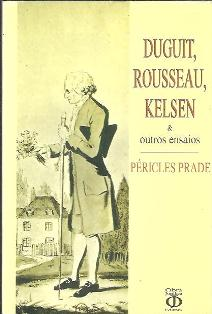 Duguit Rousseau Kelsen E Outros Ensaios