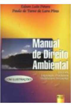 Manual De Direito Ambiental