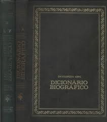 Dicionario Biografico 2 Vols