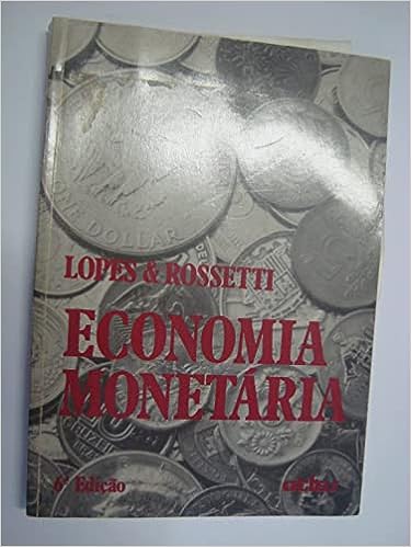 Economia Monetaria