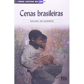 Cenas Brasileiras - Para Gostar De Ler V.17
