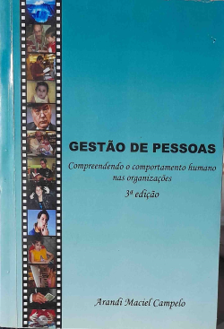 Gestao De Pessoas - Compreendendo O Comportamento Humano Nas Organizacoes