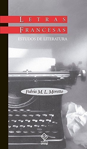 Letras Francesas - Estudos De Literatura
