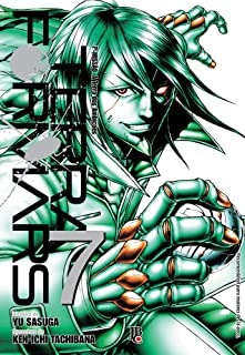 Terra Formars 7ª Missao A Terra Das Ambicoes