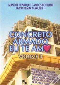 Concreto Armado Eu Te Amo V.ii