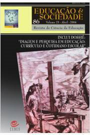 Educacao E Sociedade - Revista De Ciencia Da Educacao V. 25 N. 86 Jan/abr 2004