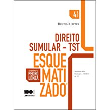 Direito Sumular - Tst Esquematizado
