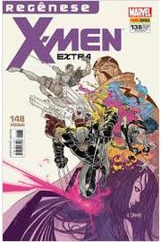 Regenese X-men Extra V.138