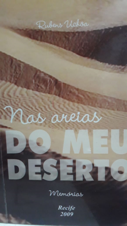 Nas Areias Do Meu Deserto - Memorias