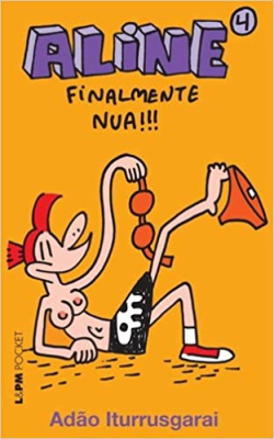 Aline 4 Finalmente Nua