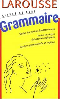 Larousse Livres De Bord Grammaire