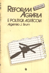 Reforma Agraria E Politica Agricola
