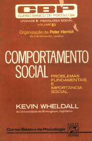 Comportamento Social - Problemas Fundamentais E Importancia Social