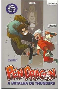 Pendragon A Batalha De Thunders V.04