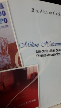 Milton Hatoum Um Certo Olhar Pelo Orizonte-amazonico