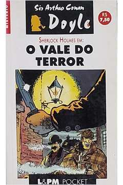 Sherlock Holmes Em O Vale Do Terror